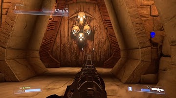 DOOM Snapmap - Tormented Souls Part 3 | Well of Scorned