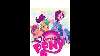 На русском языке My Little Pony — Tell Your Tale 5 серия 1 сезон