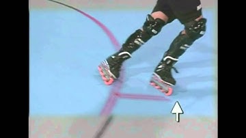 How to Rollerblade, Crossovers