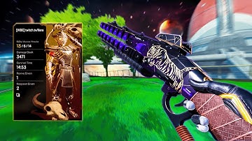 How the #1 MNK Player Plays Bloodhound in Apex Predator...