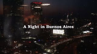 Henry Neeson - A Night In Buenos Aires
