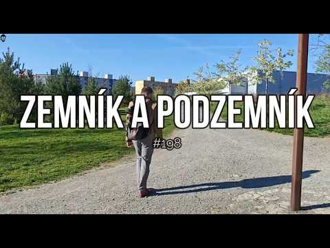 Plzeň známá neznámá 198 Zemník a Podzemník - znakový jazyk