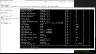 Tutorial php 2016 - 009 xampp mysql 2