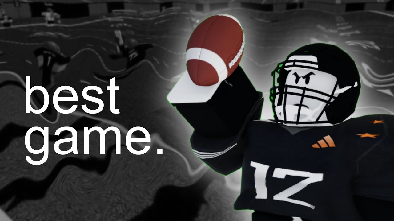 the BEST game of football fusion.