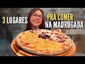 Onde comer na madrugada em SP: 3 Lugares INCRÍVEIS que salvam qualquer noite!