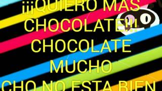 Ilonka obilinovic I GIMME CHOCO I letra + descarga