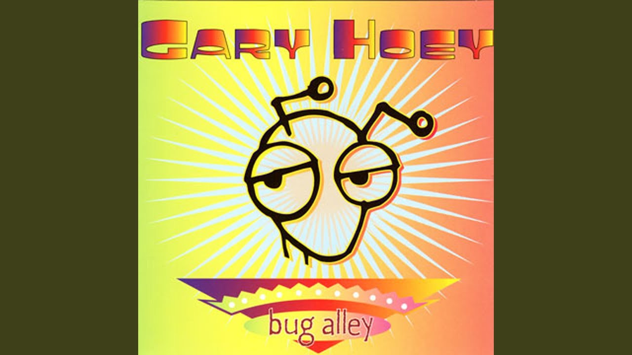 The Green Room – Gary Hoey