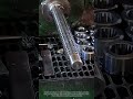 Non-Standard Gear Broaching! ⚙️ #Shorts #Gears #Machining #Broaching #Precision