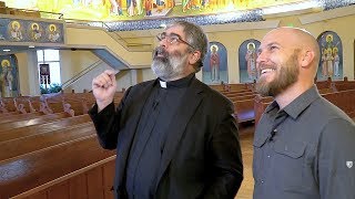 A Protestant Learns About Greek Orthodoxy