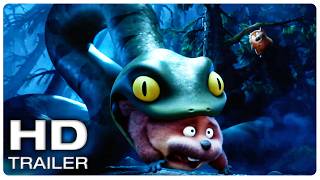 Hoppers Official Super Bowl Trailer New 2026