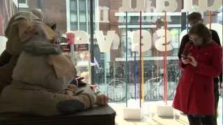 Guardian Open Weekend visitors highlights - the Guardian