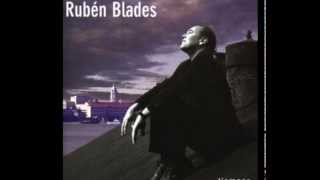 Video thumbnail of "Rubén Blades Tu Y Mi Ciudad"