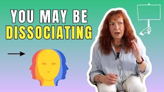 Signs You're Dissociating (That Most People Miss) | Catriona Morten