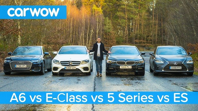 Der neue BMW 5er(G30)-Innenraum : Die Highlights des siebten 5ers – und der  sechs Vorgänger : BMW News : #208604863