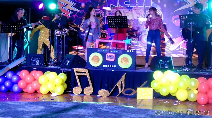 Buttercup by Ms. Baby Anne Franco & Our Daily Band...