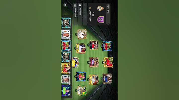 OVR 102 FC MOBILE #fcmobile #fcmobile24