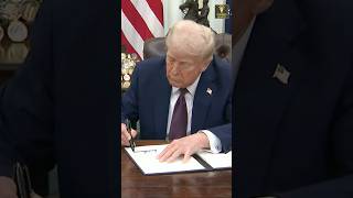 🚨 HUGE! TRUMP SIGNS CRYPTO EXECUTIVE ORDER! 🚀