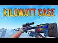 Kilowatt case all new cs2 skins and knives showcase kukri knives zeus skin chrome cannon