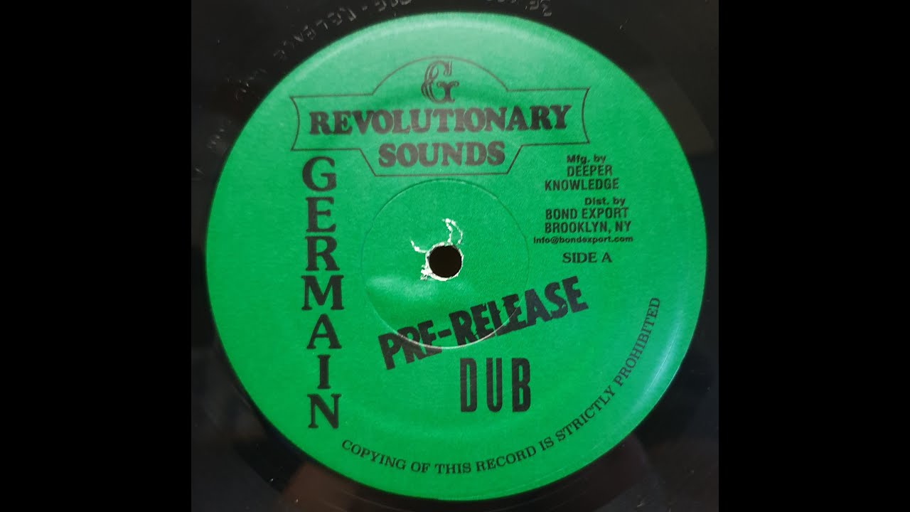 The Revolutionaries - Unknown