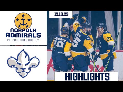Norfolk Admirals @