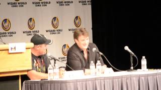 Wizard World Comic Con STL 2014 - Firefly Panel Part 5 of 6