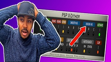 Is a Dither Plugin REALLY Necessary in 2025 ? || PSP X-Dither