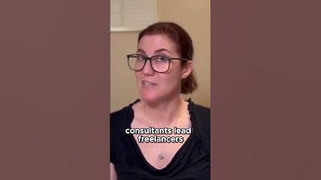 The Key Difference Between Freelancers and AI Consultants