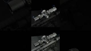 DISCOVERYOPT HD 2-12x24: Compact Power With High Definition #optics #mpvo #tacticalgear #precision