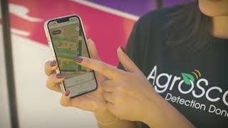 AgroScout Hero video