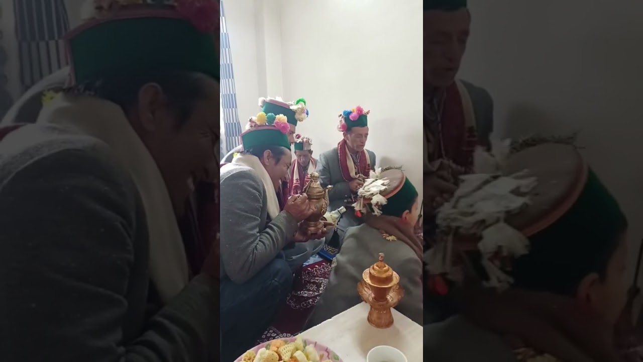 Labrang  Losar 2nd Day 2025-26