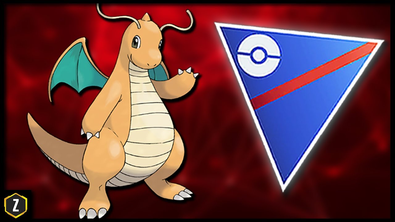 DRAGONS are #1 in GBL - Shadow Dragonite DESTRUCTION!