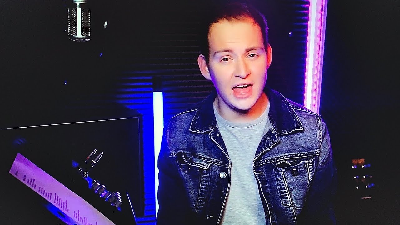 Yvar - The Climb (Cover/Music Video)