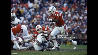 1986 PATRIOTS AT DOLPHINS PART 1 1986 Week 16 Patriots At Dolphins