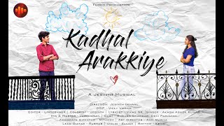 Kadhal Arakkiye | Video Song | Jesinth Immanl | Akash Ashok Kumar | Subash, Devi