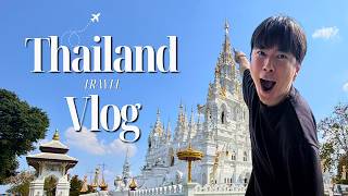 Seanic's ULTIMATE Thailand Vlog 2026