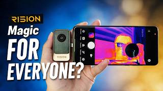 RISION Magic Review: The Pocket Thermal Camera For Everyone