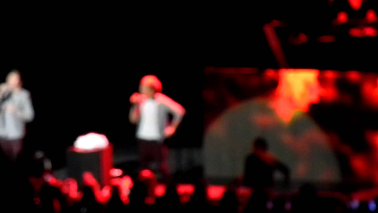 One Direction - More Than This l Phoenix, AZ - June 10th, 2012