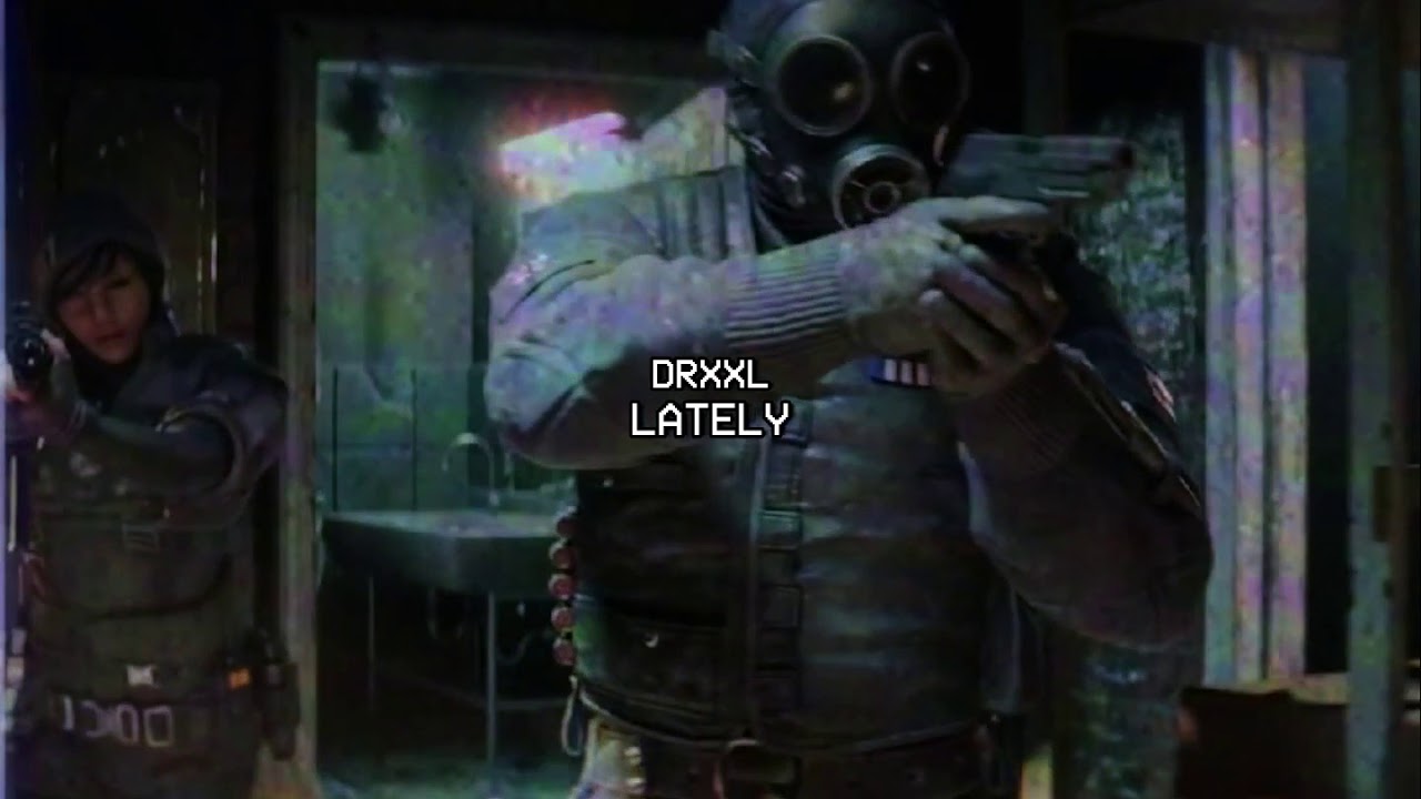 DRXXL - LATELY (PROD. EYKEY & BLUNT CHRIST)