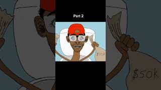 Verbalase Vs Vaggie Part 2 Repost