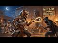 Shielding Yamu from Chaos: The Sacred Battle of Sekhmet