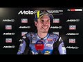 MotoGP, Alex Marquez secondo nella Sprint in Germania: l'intervista al pilota Gresini al Sachsenring