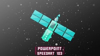 SpeedArt 103 ! (Microsoft PowerPoint 2013) | PowerPoint Pro