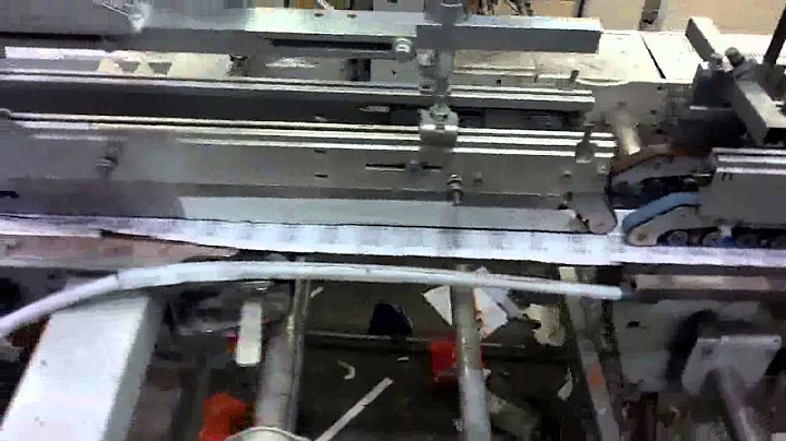 Seidl's Bindery: Bobst Fuego 4-Page Coupon