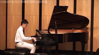 1060805全方位音樂教室聯合音樂會-下午場35(曲目:D大調 迴旋曲 K485)