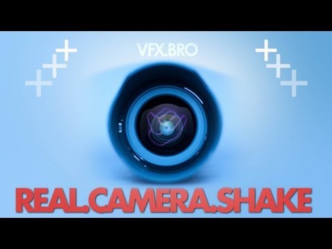 Camera Shake and Camera Shake Pro pligin for free 