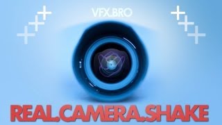 Real Camera Shake  Free After Effects Preset!