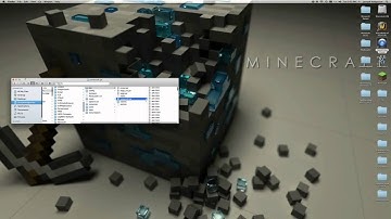 Minecraft How to Install Invasion Mode 1.2.5 Mac ONLY!!!!!