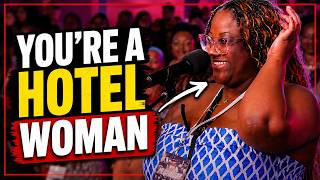 Woman Keeps Meeting Her Ex At Hotels... While He Lives With Another Woman