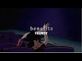 Vaundy - Benefits 【English sub】