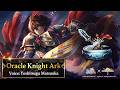 Introducing Oracle Knight Ark Voice Yoshitsugu Matsuoka 